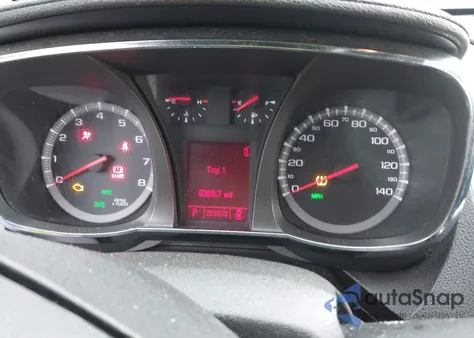 2011 GMC Terrain Sle-2 z USA, uszkodzony, nr VIN 2CTFLTEC1B6379465